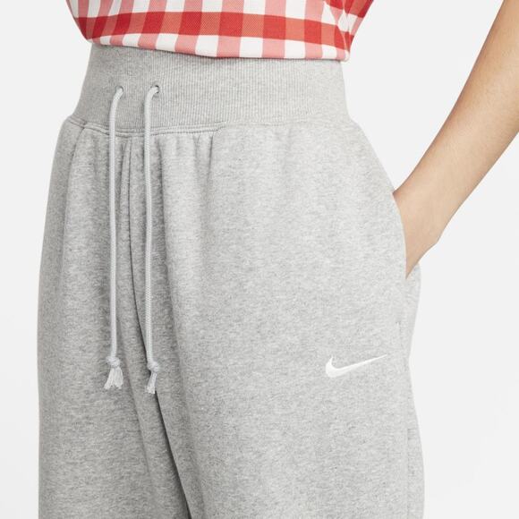 Nike Sportswear Phoenix Fleece Womens Highwaisted Oversized Sweatpants - S - Picture 4 of 7